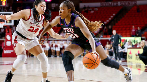 Skylar Vann - TCU